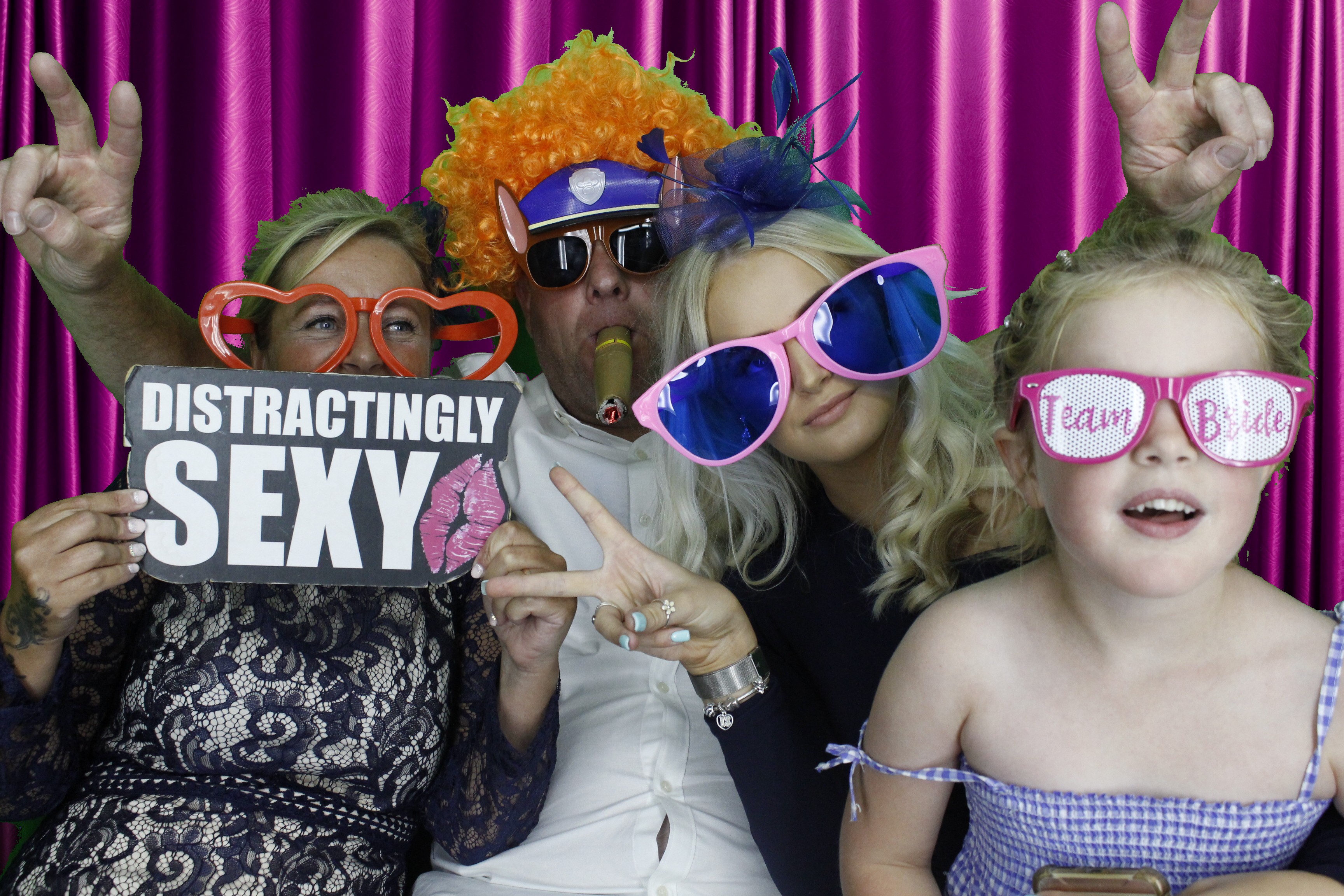 Stephanie & Martins Wedding | View more photos from the event at gallery.myphotoboothexperience.co.uk/u/MyPhotoBoothExperienceLtd/Stephanie-Martins-Wedding
